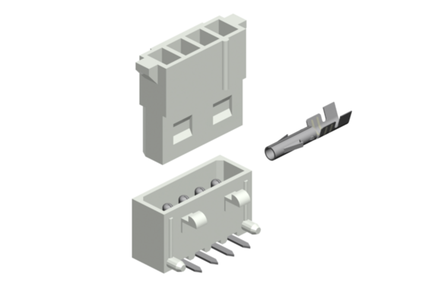 E-tec Interconnect: Wire-to-Wire Connectors & Cable Assembly